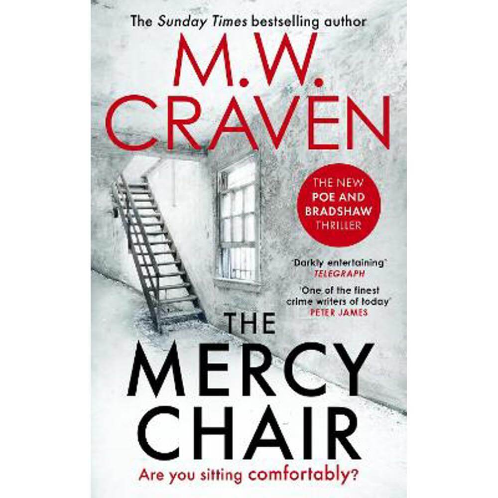 The Mercy Chair (Paperback) - M. W. Craven